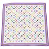 Louis Vuitton Pre-Owned - Sciarpa Eye Love 1990-2000 - Donna - seta - Taglia unica - Bianco