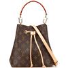 Louis Vuitton Pre-Owned - Borsa a secchiello NéoNoé BB con monogramma 2021-2025 - Donna - tela/pelle - Taglia unica - Marrone