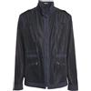Bottega Veneta Pre-Owned - Giacca con zip - Uomo - lino/cotone/poliammide - XXXL - Nero
