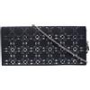 Christian Dior Pre-Owned - Clutch Lady anni 2020 - Donna - fibra sintetica - Taglia unica - Nero