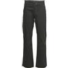 Giorgio Armani Pre-Owned - Jeans con placca logo - Uomo - poliammide/cotone/spandex/elastam - XXXL - Nero