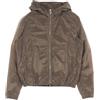 Christian Dior Pre-Owned - x Kenny Scharf Giacca con zip e cappuccio anni 2000 - Uomo - nylon - 50 - Marrone