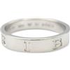 Bvlgari Pre-Owned - Anello B.Zero1 in oro bianco 18 carati anni 2010 - Donna - oro bianco 18kt - Taglia unica - Argento