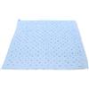 Hermès Pre-Owned - Foulard con ricami anni 2010 - Donna - seta - Taglia unica - Blu