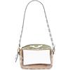 Louis Vuitton Pre-Owned - Borsa a spalla Giant Jungle Beach Pouch con monogramma 2019 - Donna - PVC/tela - Taglia unica - Verde