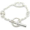 Hermès Pre-Owned - Bracciale Farandole anni 2010 - Donna - argento sterling - Taglia unica
