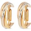 Cartier - Gemelli Trinity in oro giallo 18 carati Pre-owned anni 2010 - Donna - oro giallo 18kt/oro rosa 18kt/oro bianco 18kt - Taglia unica