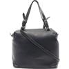 Celine Pre-Owned - Borsa a spalla Soft Cube piccola anni 2000 - Donna - pelle di vitello - Taglia unica - Nero