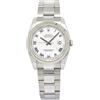 Rolex - Orologio Datejust 37mm Pre-owned - Uomo - acciaio inossidabile/vetro zaffiro - Taglia unica - Bianco