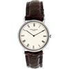 Patek Philippe Pre-Owned - Calatrava 32mm - unisex - oro bianco 18kt - Taglia unica