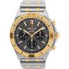 Breitling - Chronomat 42mm - Uomo - acciaio inossidabile/oro 18kt - Taglia unica - Grigio