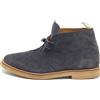 Common Projects - Polacchini Chukka in pelle scamosciata Pre-owned - Uomo - pelle scamosciata/gomma/pelle - 41 - Grigio