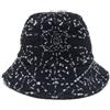 CHANEL Pre-Owned - Cappello bucket CC 2021 - Donna - cotone - Taglia unica - Nero