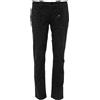 Gucci Pre-Owned - Pantaloni con decorazione - Donna - cotone/elastam - M - Nero