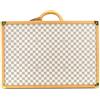 Louis Vuitton Pre-Owned - Borsa a tracolla Alzer 60 1990-2000c - unisex - PVC/pelle - Taglia unica - Bianco