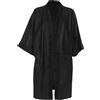 IRO - x Anja Rubik Cappotto in pelle Pre-owned - Donna - pelle di agnello/cotone - S - Nero
