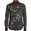 D&G Vintage - Camicia con stampa Pre-owned - Uomo - cotone - M - Grigio