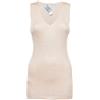 Prada Pre-Owned - Top smanicato a coste - Donna - seta - M - Toni neutri