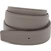 Hermès Pre-Owned - Cintura in pelle - Uomo - pelle - Taglia unica - Grigio