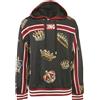Dolce & Gabbana Pre-Owned - Felpa in cotone con cappuccio - Uomo - cotone - XL - Nero