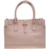 Ferragamo Pre-Owned - Borsa tote Briana - Donna - pelle/tessuto - Taglia unica - Rosa