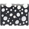 Louis Vuitton Pre-Owned - x Yayoi Kusama Portafoglio Victorine 2021 - Donna - PVC - Taglia unica - Nero