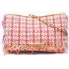 Miu Miu Pre-Owned - Borsa a spalla anni '00-'20 - Donna - lana - Taglia unica - Rosa
