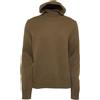Bottega Veneta Pre-Owned - Felpa in misto lana con cappuccio - Uomo - cashmere/lana - L - Verde