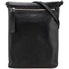 Saint Laurent Pre-Owned - Borsa a tracolla Sid Flat in pelle di agnello effetto anticato 2021 - unisex - pelle di agnello - Taglia unica - Nero