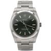 Rolex - Oyster Perpetual 34mm Pre-owned 2016 - unisex - vetro zaffiro/acciaio inossidabile - Taglia unica - Verde