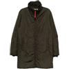 Prada Pre-Owned - Cappotto sportivo 1990-2000 - Donna - nylon - Taglia unica - Verde
