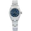 Rolex - Oyster Perpetual 24mm - Donna - acciaio inossidabile - Taglia unica - Blu