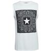 Givenchy Pre-Owned - Top con stampa paisley 2024 - Uomo - cotone - M - Bianco
