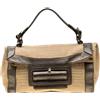 Givenchy Pre-Owned - Borsa tote 2024 - Donna - tela/pelle - Taglia unica - Toni neutri