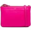 Celine Pre-Owned - Borsa a tracolla Trio piccola in pelle di agnello 2014 - Donna - pelle di agnello - Taglia unica - Rosa