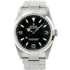 Rolex - Orologio Explorer 36mm - Uomo - acciaio inossidabile - Taglia unica - Nero