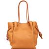 Loewe Pre-Owned - Borsa tote Flamenco Knot media in pelle 2018 - Donna - pelle di vitello - Taglia unica - Marrone