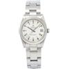 Rolex - Datejust 31mm Pre-owned - unisex - acciaio inossidabile - Taglia unica - Bianco