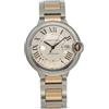 Cartier - Ballon Bleu 42mm - Donna - acciaio inossidabile - Taglia unica - Toni neutri