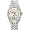 Rolex - Datejust 36mm - Uomo - acciaio inossidabile - Taglia unica - Bianco