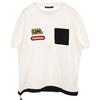 Louis Vuitton Pre-Owned - T-shirt Hybrid anni 2000 - Uomo - cotone - XL - Bianco
