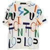 Louis Vuitton Pre-Owned - T-shirt LVSE Electric anni 2000 - Uomo - cotone - XS - Bianco