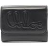 Chloé Pre-Owned - Portafoglio C anni 2020 - Donna - pelle di vitello - Taglia unica - Nero