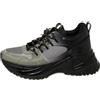 Louis Vuitton Pre-Owned - Sneakers Run Away Pulse - Donna - tessuto/rete (mesh)/gomma/pelle di vitello - 35 - Nero
