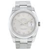 Rolex - Datejust 36mm Pre-owned 2007 - unisex - vetro zaffiro/acciaio inossidabile - Taglia unica - Argento
