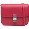 Celine Pre-Owned - Borsa a tracolla Classic Box piccola in pelle di vitello 2017 - Donna - pelle di vitello - Taglia unica - Rosso
