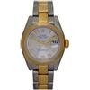 Rolex - Datejust 26mm - Donna - acciaio inossidabile/oro giallo 18kt - Taglia unica