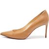 Christian Louboutin Pre-Owned - Pumps Kate 95mm - Donna - pelle/pelle/pelle - 40 - Toni neutri