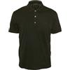 Prada Pre-Owned - Polo con logo ricamato - Uomo - elastam/cotone - XL - Nero