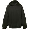 Dolce & Gabbana Pre-Owned - Felpa con cappuccio - Uomo - cotone/poliammide/poliammide/cotone - L - Nero